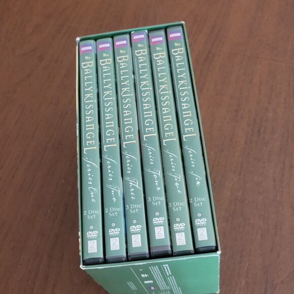 BallykissangelThe Complete BBC SeriesSeasons 1-6 DVD Collection Box Set - Picture 2 of 8